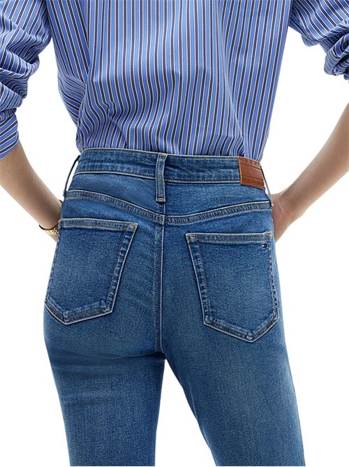 DW0DW232221A5 BLU Tommy Jeans | DW0DW232221A5 BLU